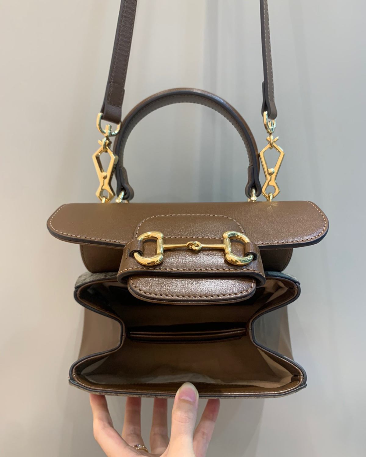 Gucci Horsebit 1955 Top handle