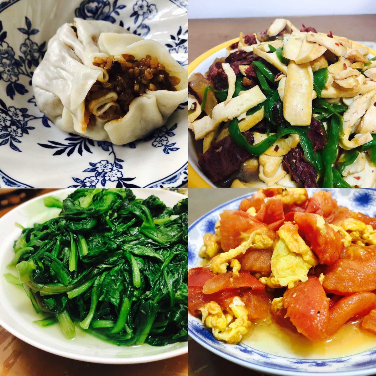 哈哈哈哈周末两天伙食真好！有吃有喝还有剧😂blind更新1