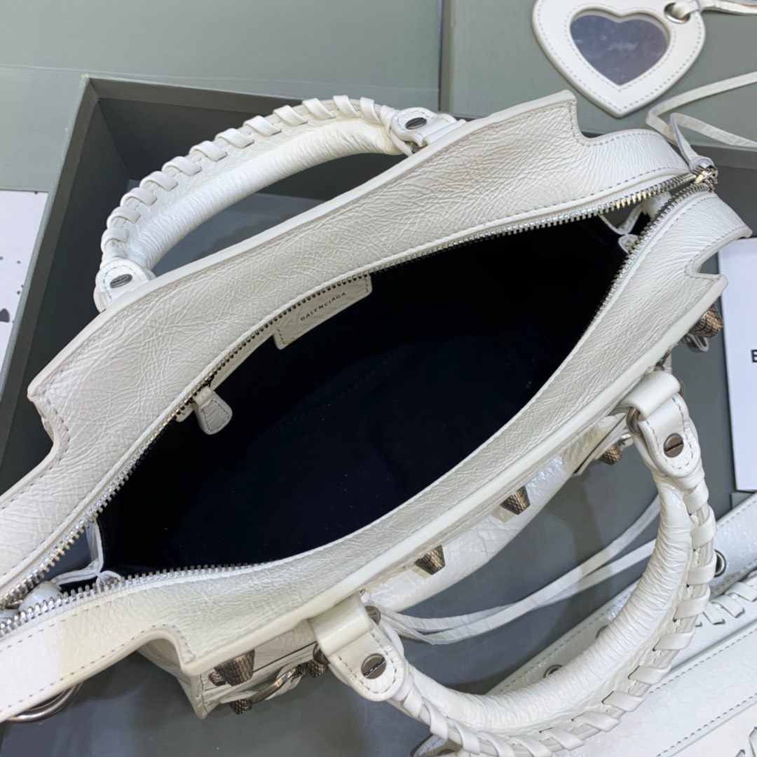 Balenciaga巴黎世家最新款Neo cagole机车包