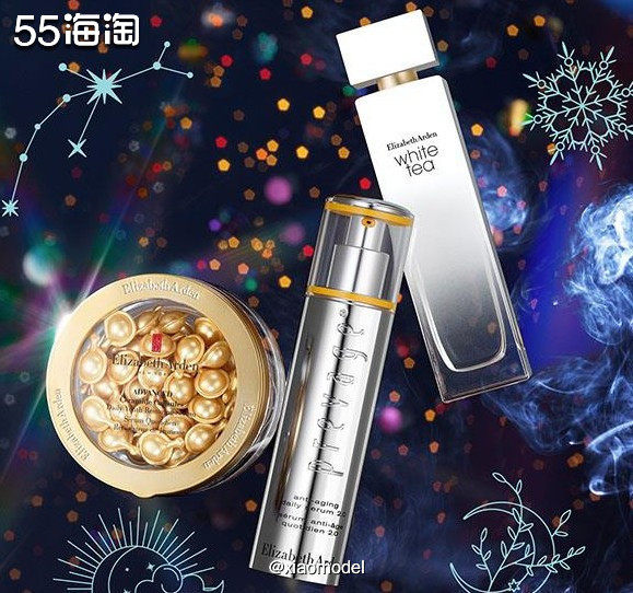 🌷伊丽莎白雅顿是1910年创立的品牌，过百年的历史啦！产品