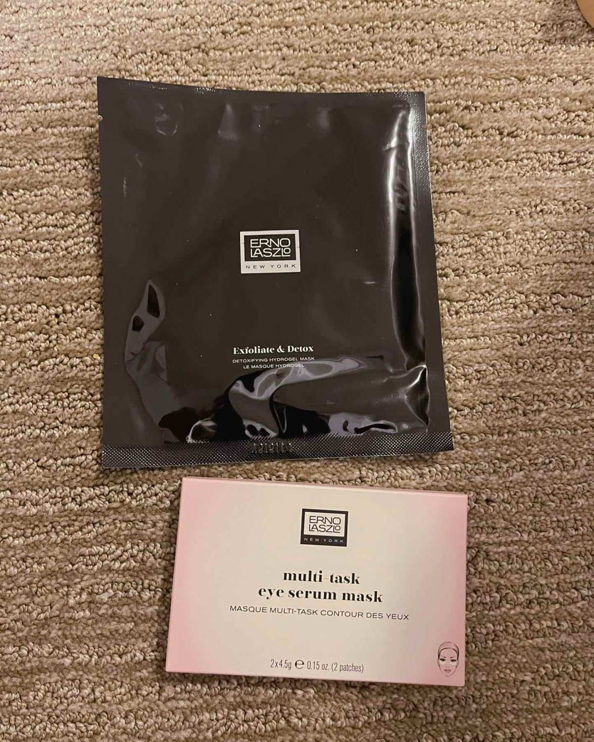 最早用这个牌子就是奥伦纳素的冰白面膜。 用完真的和鸡蛋壳一样