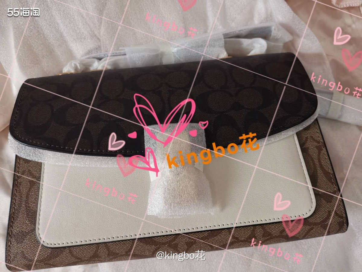 🔴继续开箱，第二个来自同样颜值很高的lane系列链条包吧 