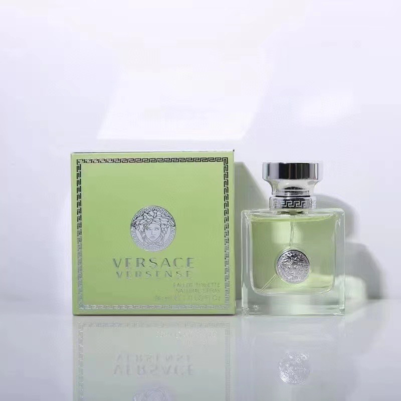 💰188包邮 范思哲 心动地中海女士香水30ml 前调是果