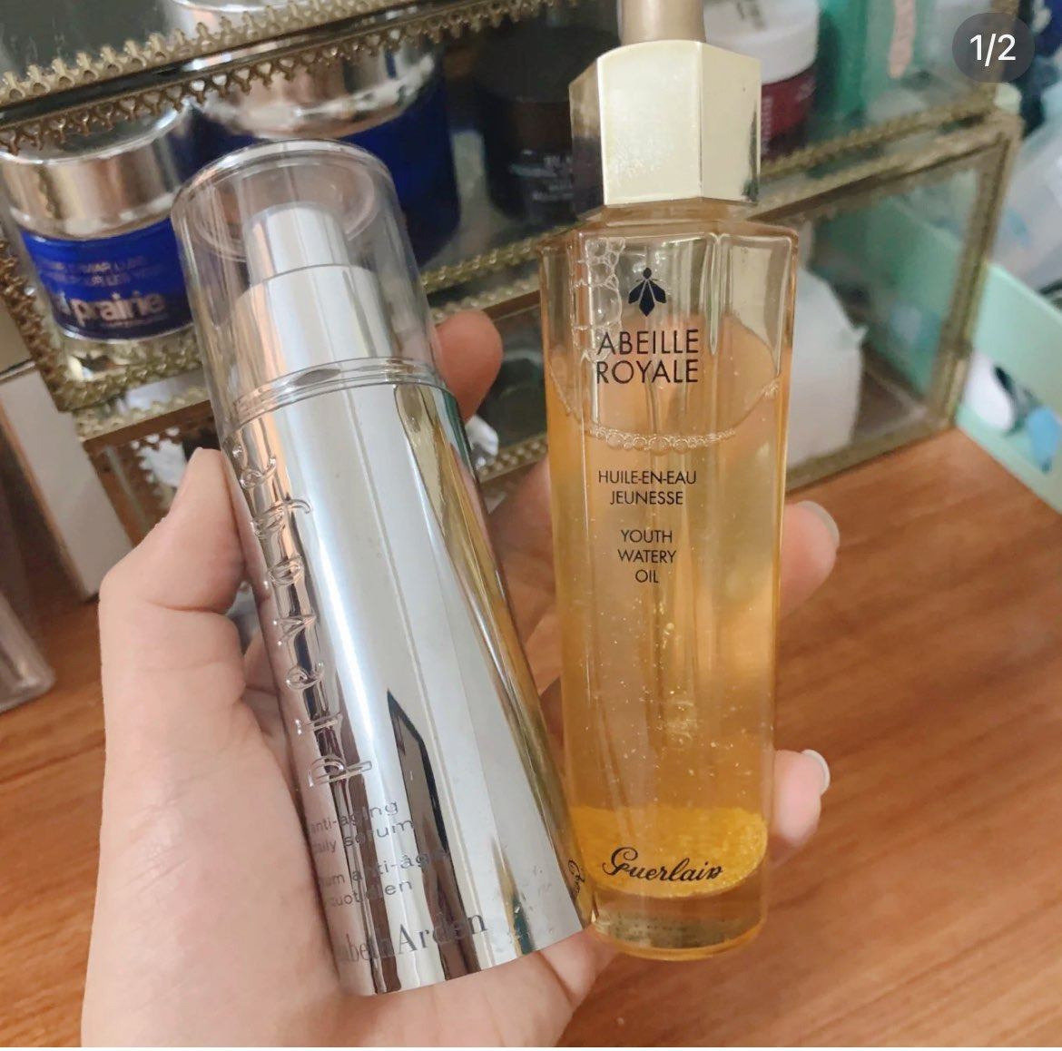 ✳️30+的年龄对于抗衰老的渴望已经是越来越强烈了，尤其是我