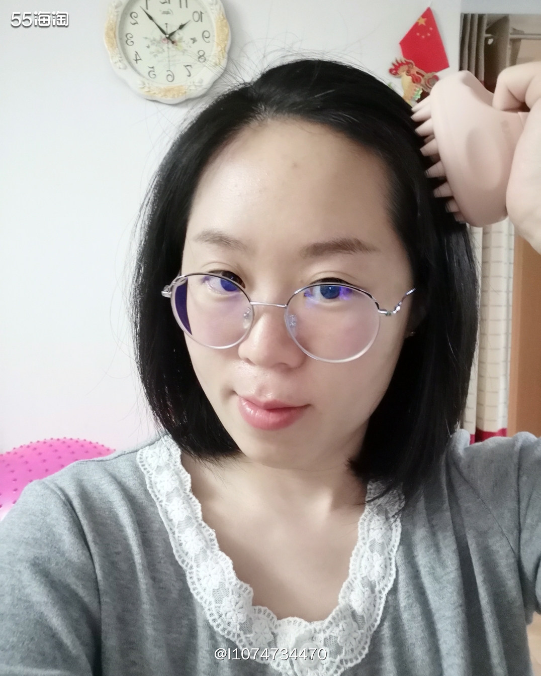 💕很高兴，刚回归社区就中了vegamour洗发护发产品的免