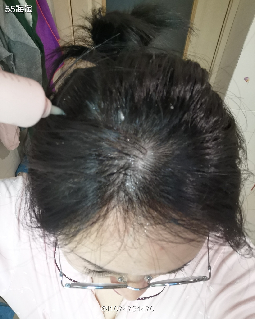 💕很高兴，刚回归社区就中了vegamour洗发护发产品的免