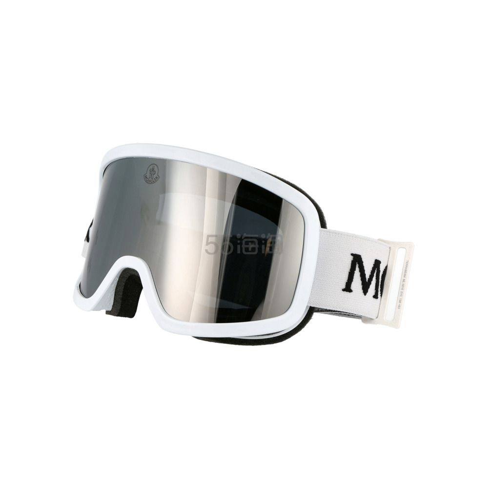 MONCLER盟可睐 男士户外运动滑雪护目眼镜雪镜