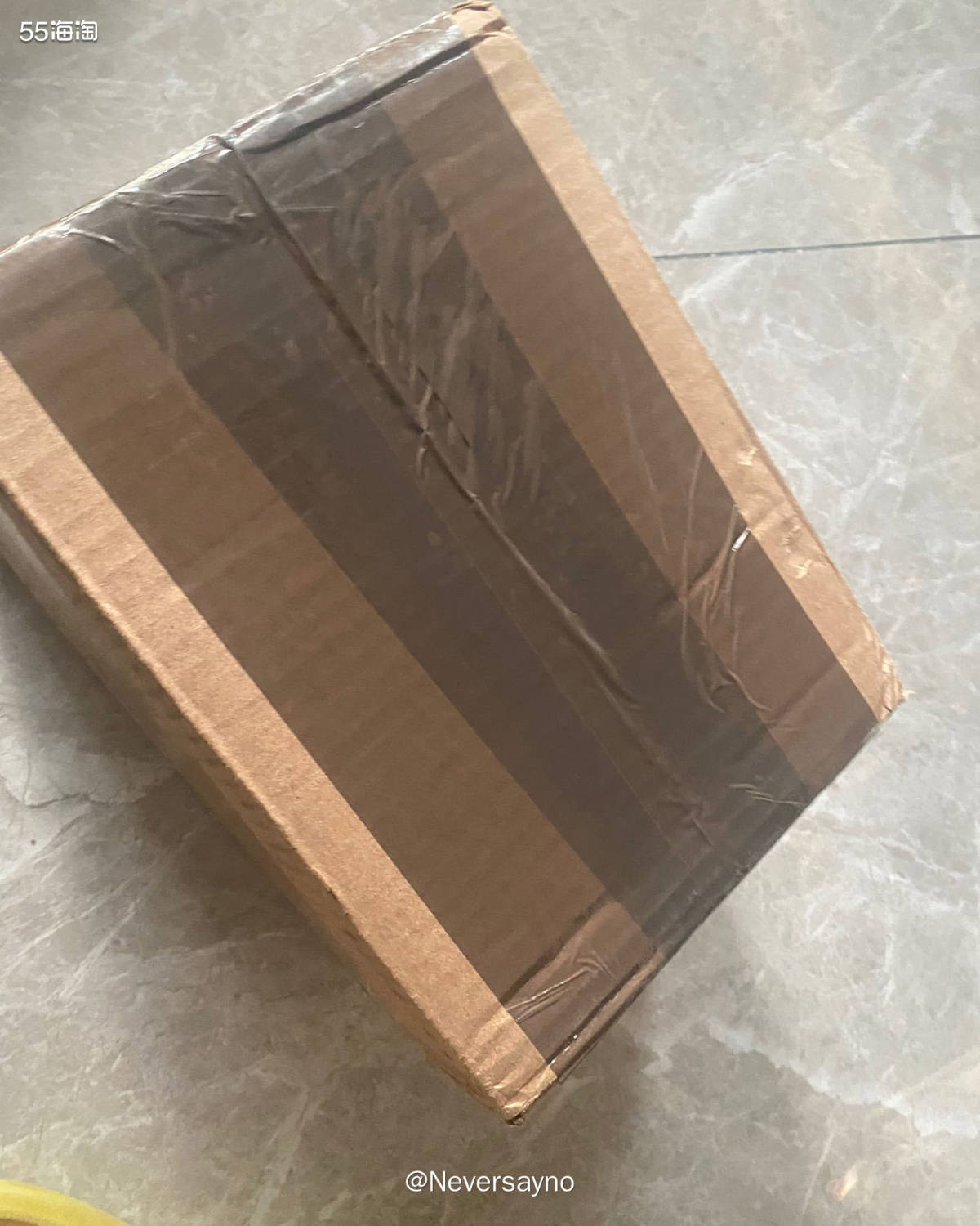 📦2个月终于到的雅诗兰黛，难为星洋了  ▪️今天这一箱真的