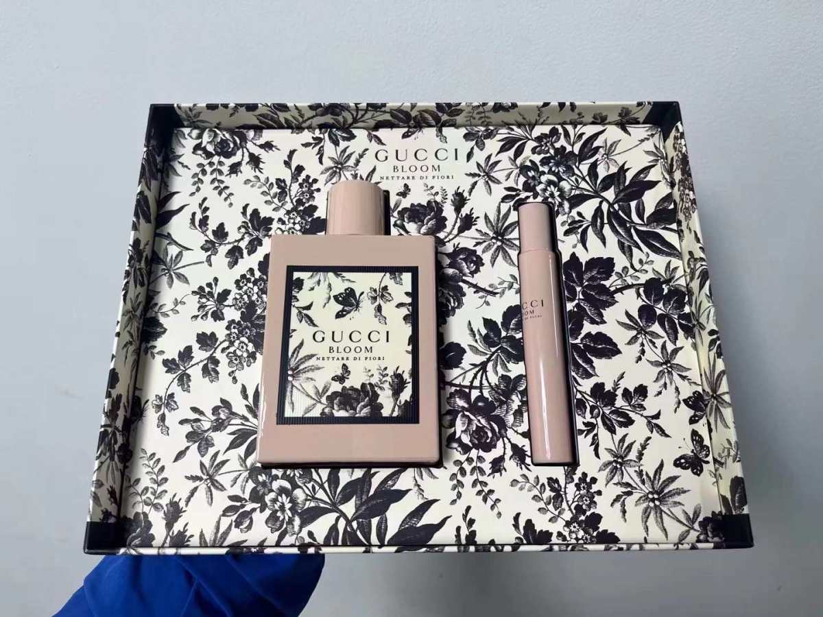 香水不止看一个人的品味，更是一个人对生活的态度和性格的诠释。