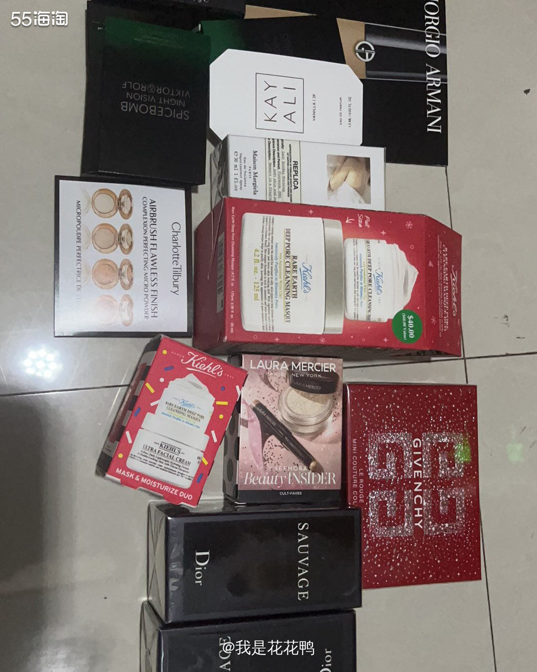 🌟今天到了好多产品啊，我又来晒开箱啦，这也是一大箱子哦，因