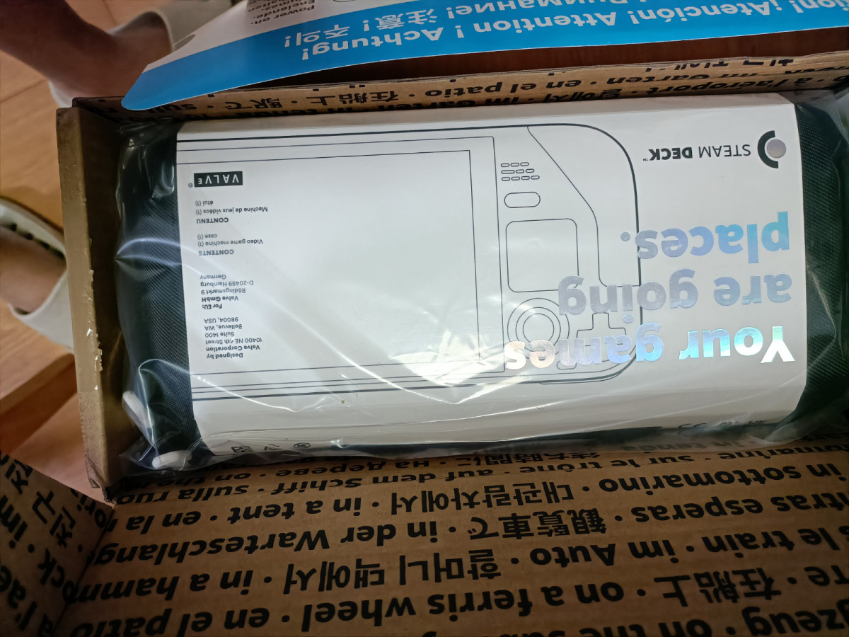 🥕什么是steam deck：Steam Deck是Val
