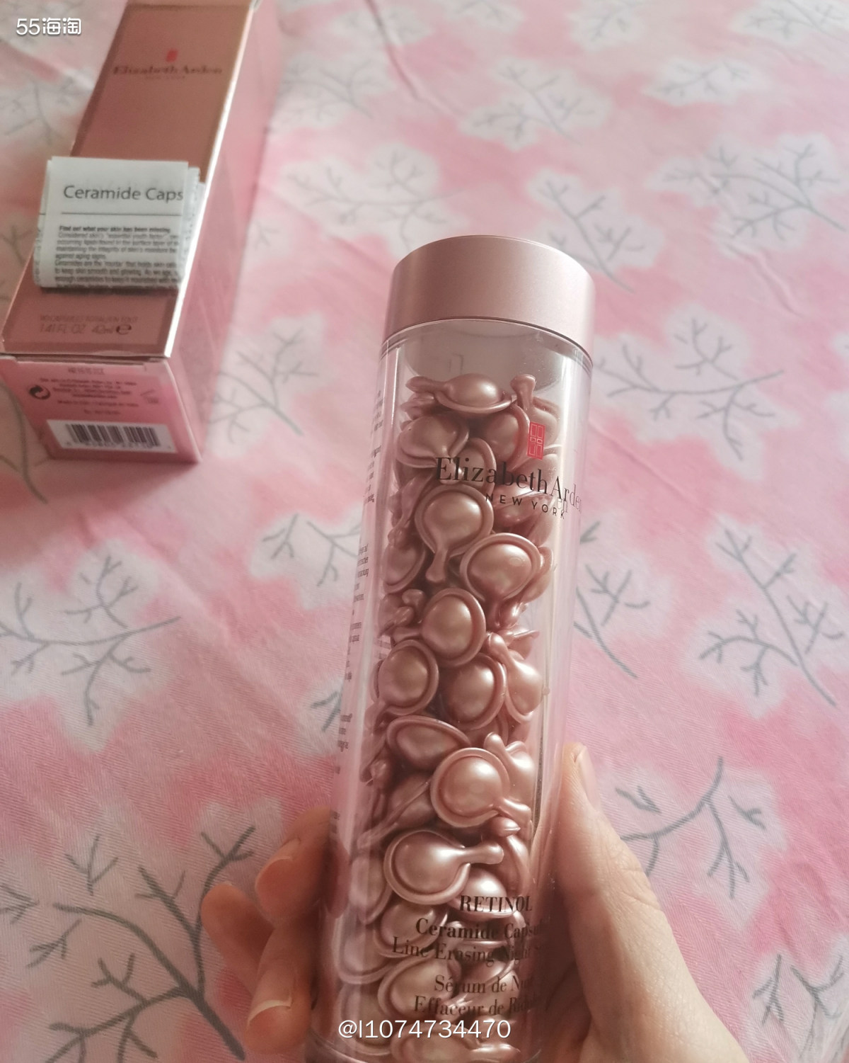 赶在雅顿活动结束，终于下了一单，前天晚上也是临时想买雅顿。 