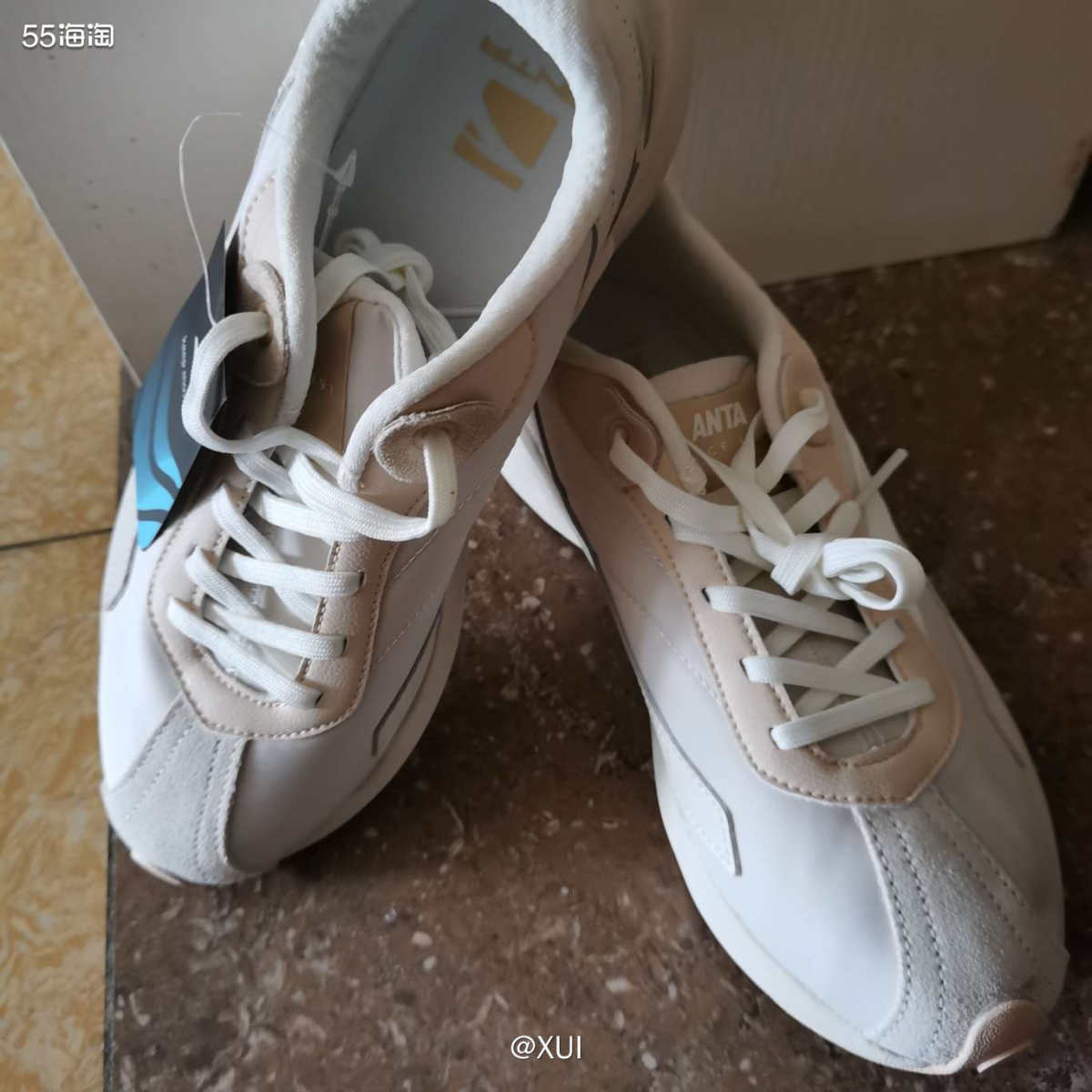 感觉我对于买鞋子衣服这类的东西都不热衷😅一年到头可能就过年