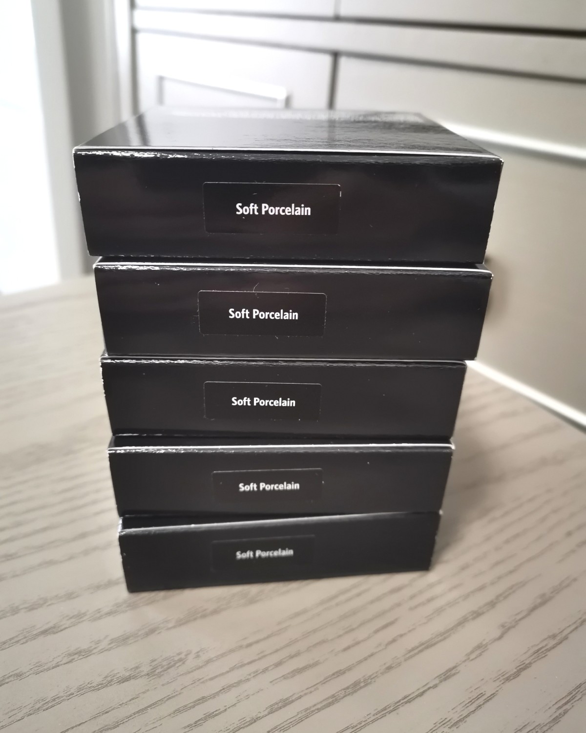 今日到货，芭比布朗粉饼11号色  soft  porcela