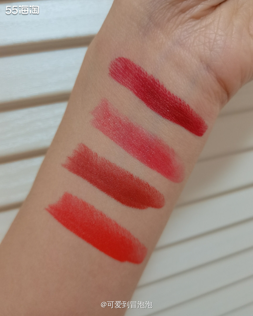 虽然跟美妆博主相比，我这点口红数量算不得什么，但是细数了下家