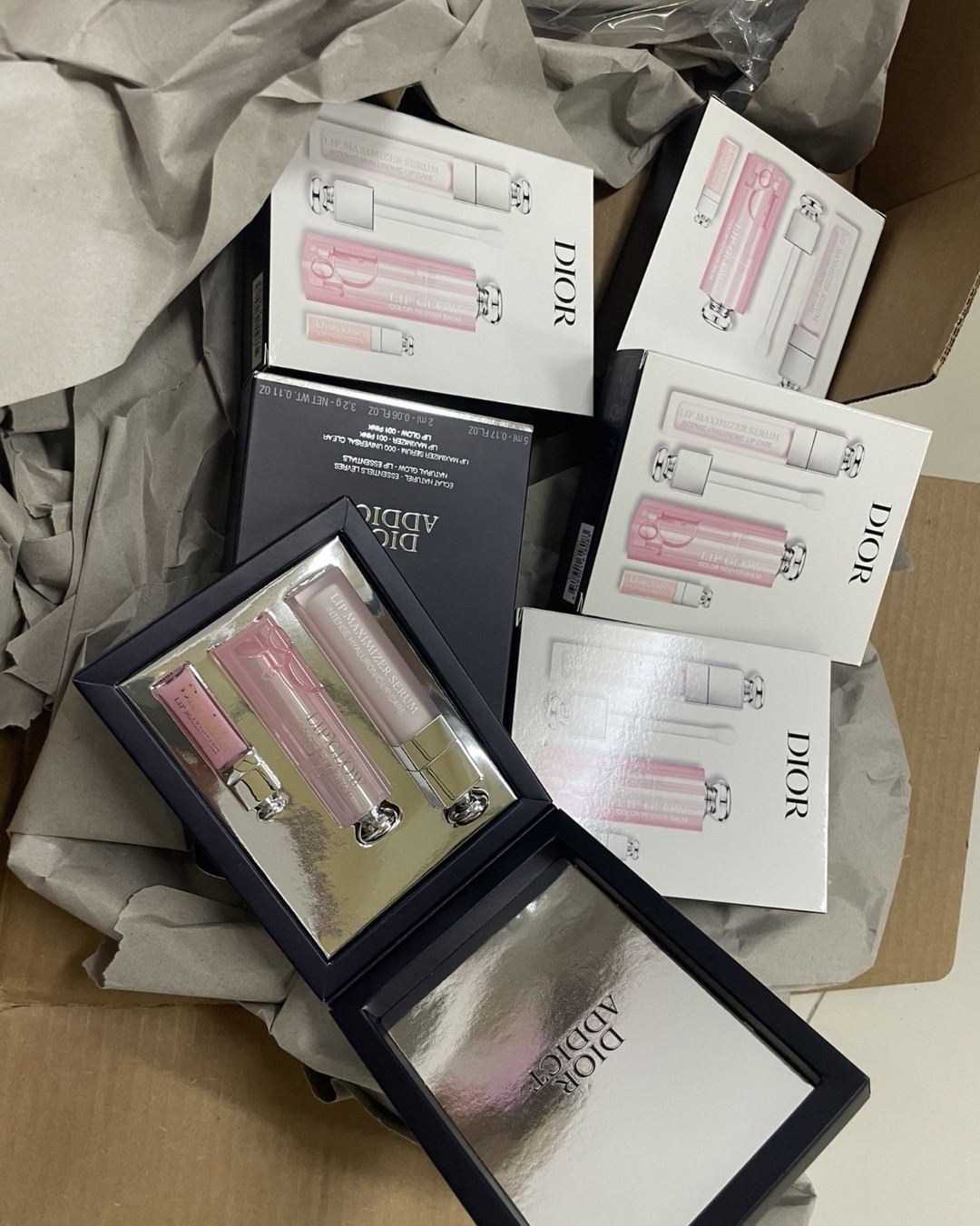海淘开箱，这是nordstrom大促的时候下的单，买的迪奥变