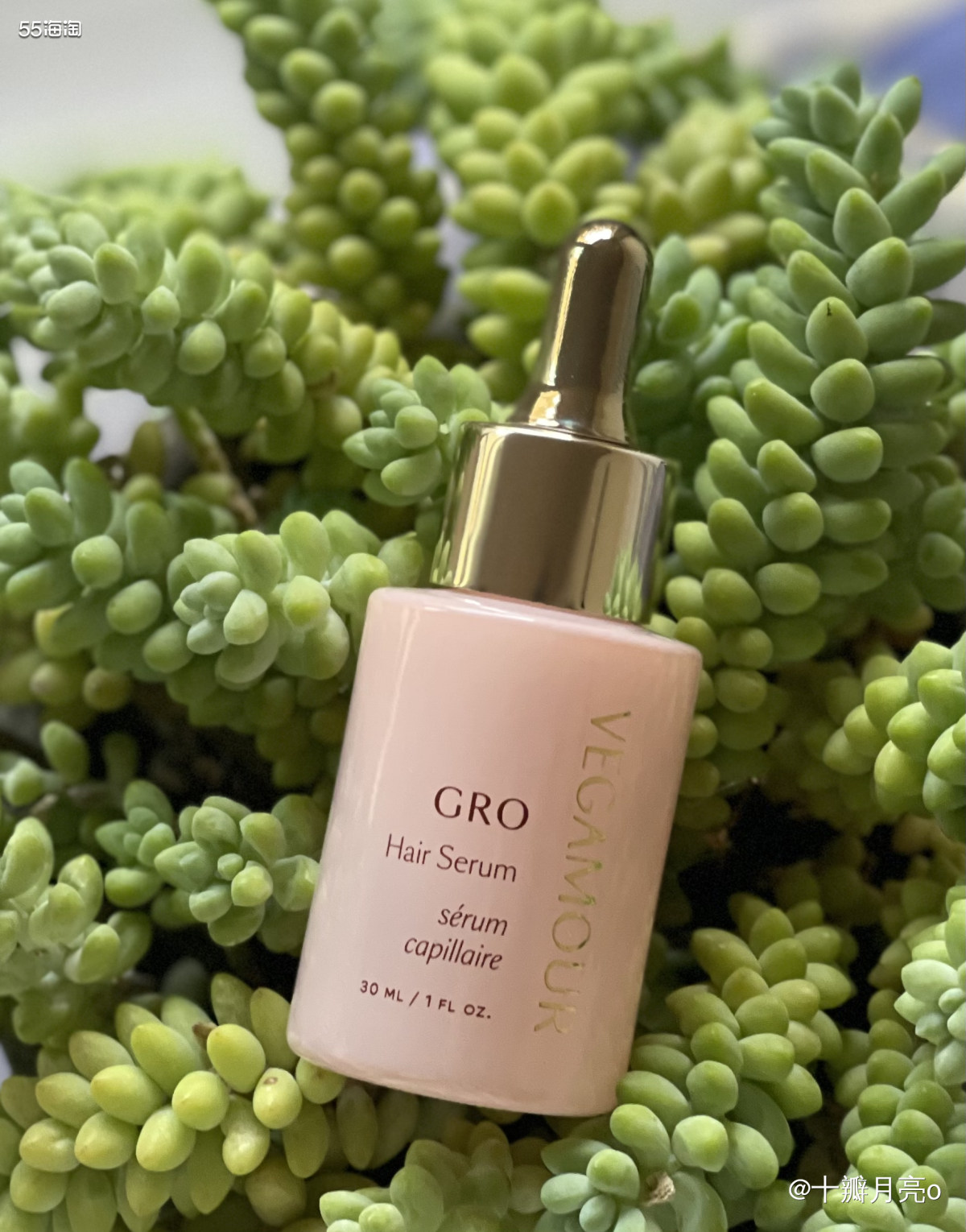 这次参加的是【Vegamour GRO焕活护发】0元免费试用