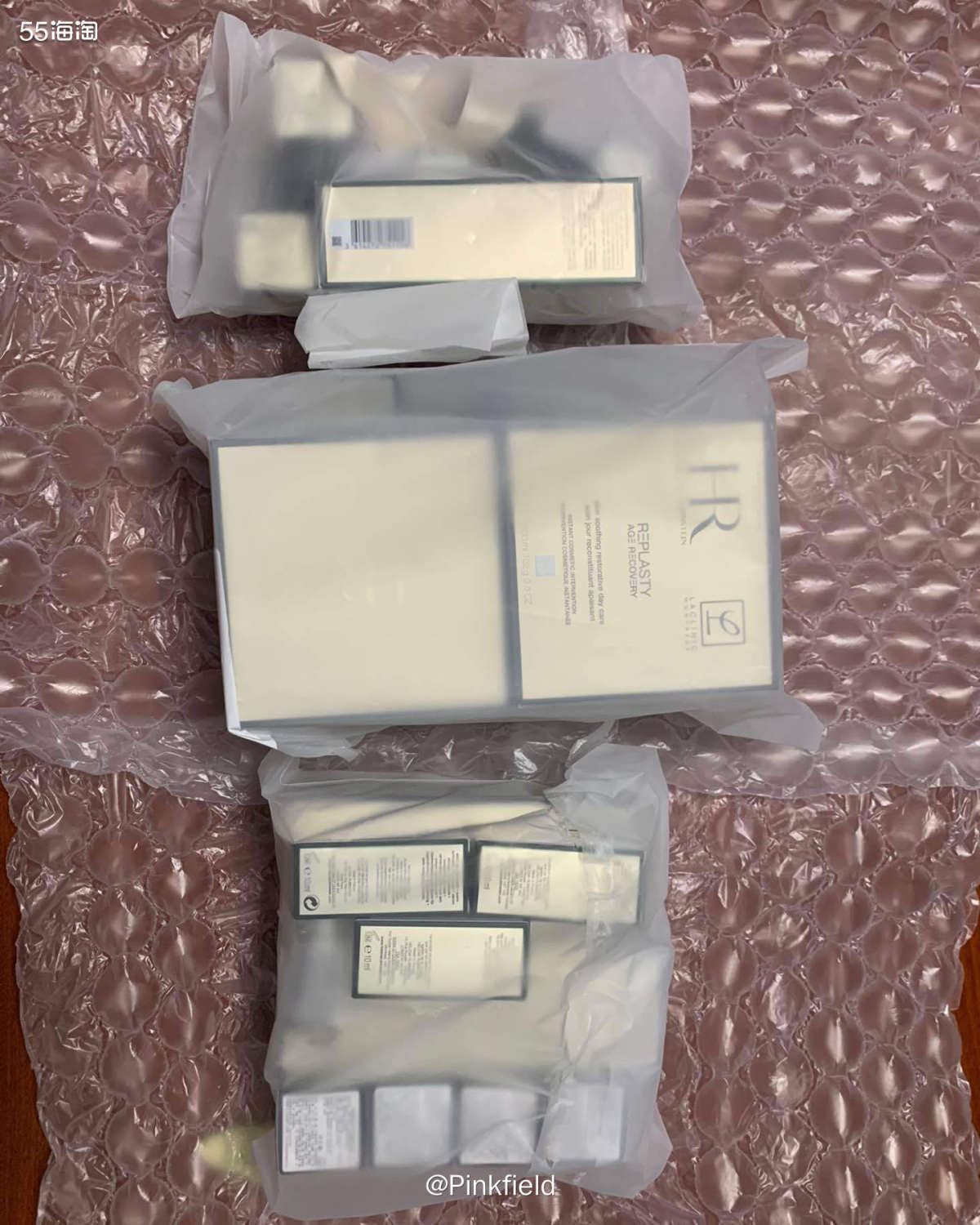 🖤已经是第三个年头在银泰喵街买赫莲娜了，最初也是自己海淘，