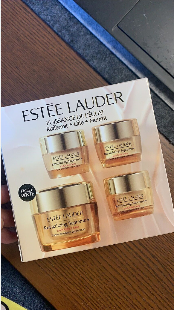 海淘现货！598元一套包邮！ 美国雅诗兰黛官网购入，美版20