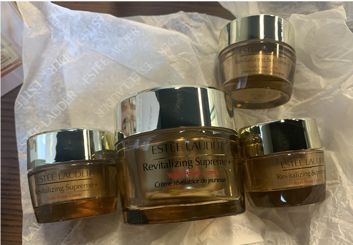 海淘现货！598元一套包邮！ 美国雅诗兰黛官网购入，美版20