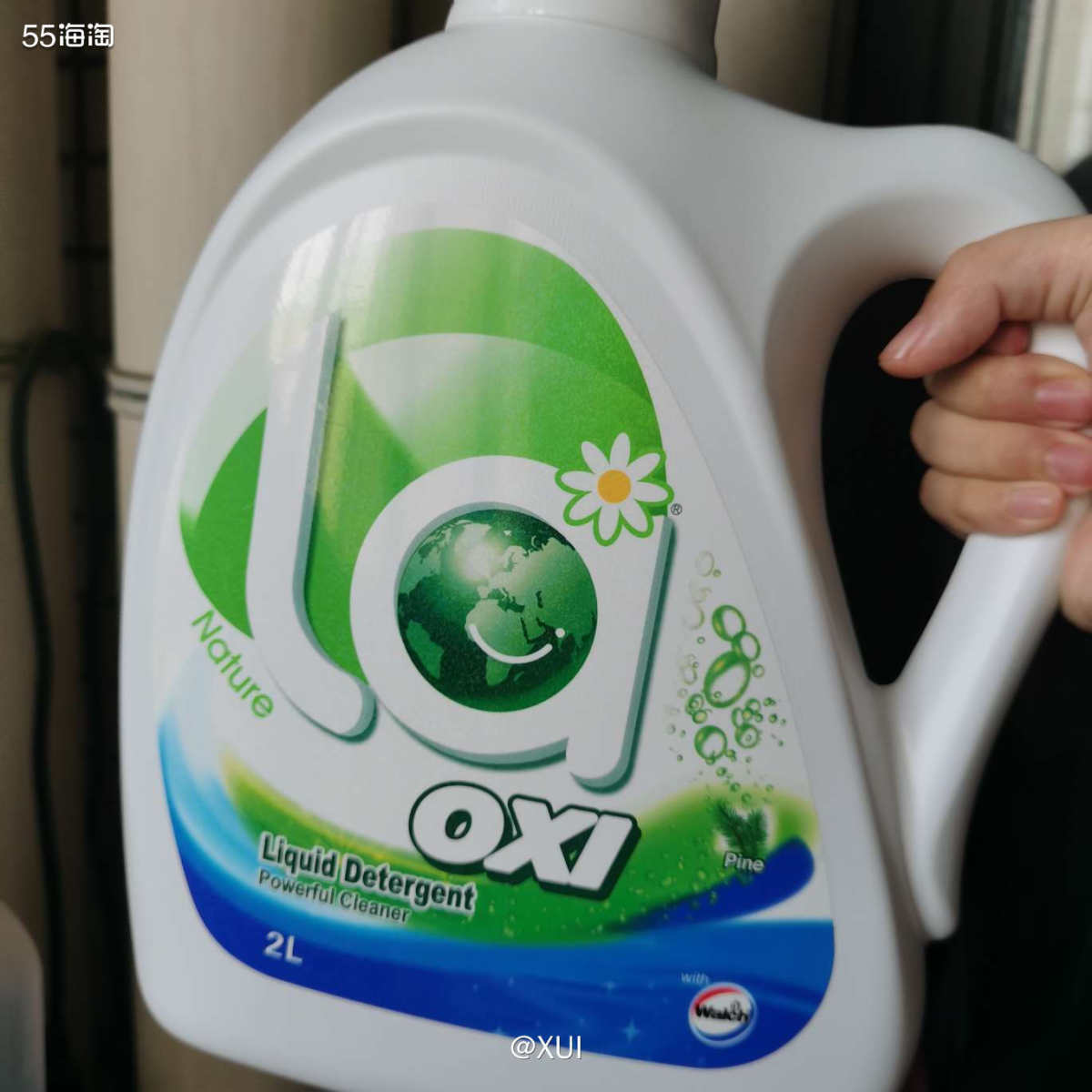 自从上次买过威露士除菌洗衣液之后，发现味道不错，价格也很合理