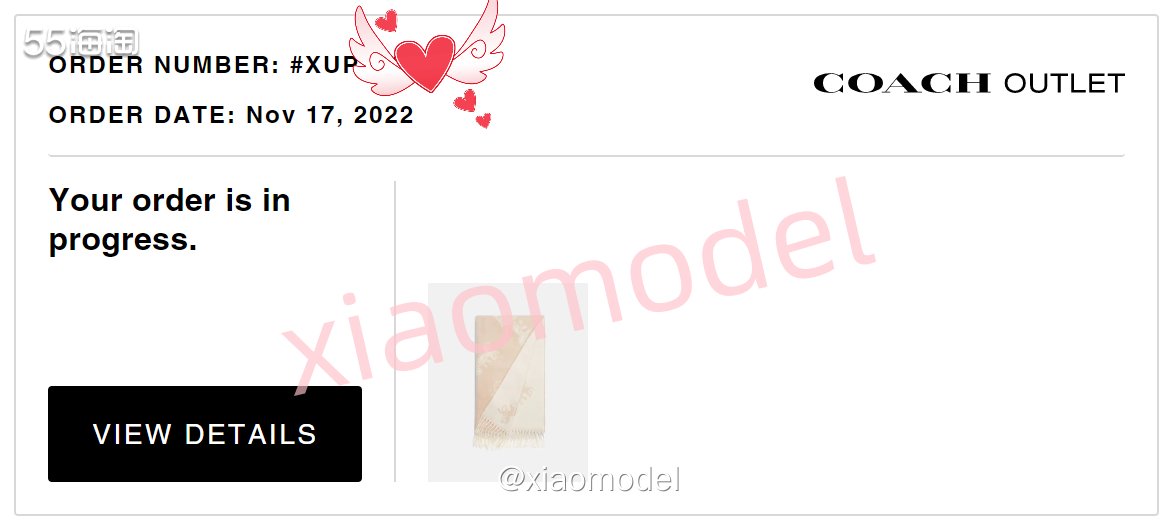 🌷美国coach奥莱官网黑五折扣第二波，继续买温暖的羊绒围