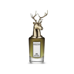 Penhaligon's 潘海利根 肖像兽首香水 乔治勋爵的悲剧 麋鹿香水 EDP 75ml