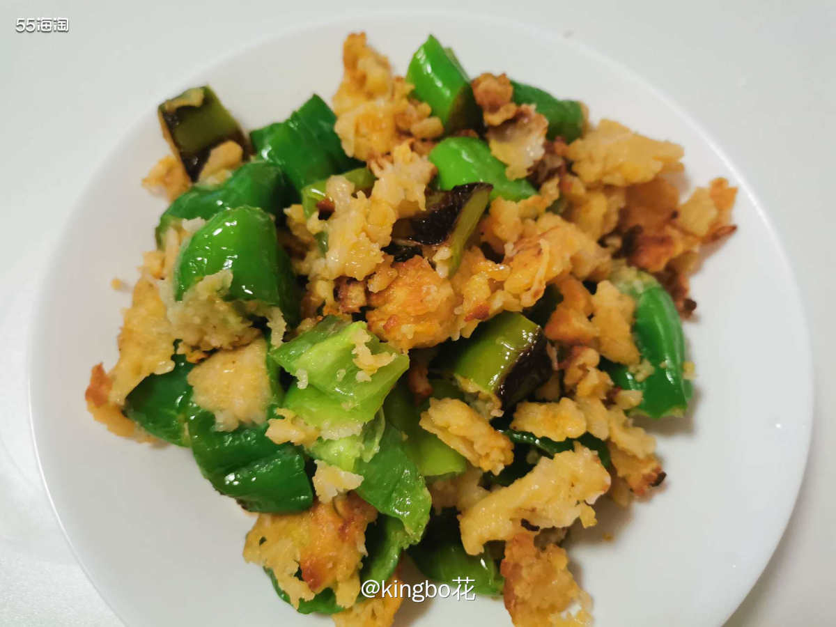 🔴拿手好菜辣椒圈，绝对值得学的一道简单好菜！  😁我会做
