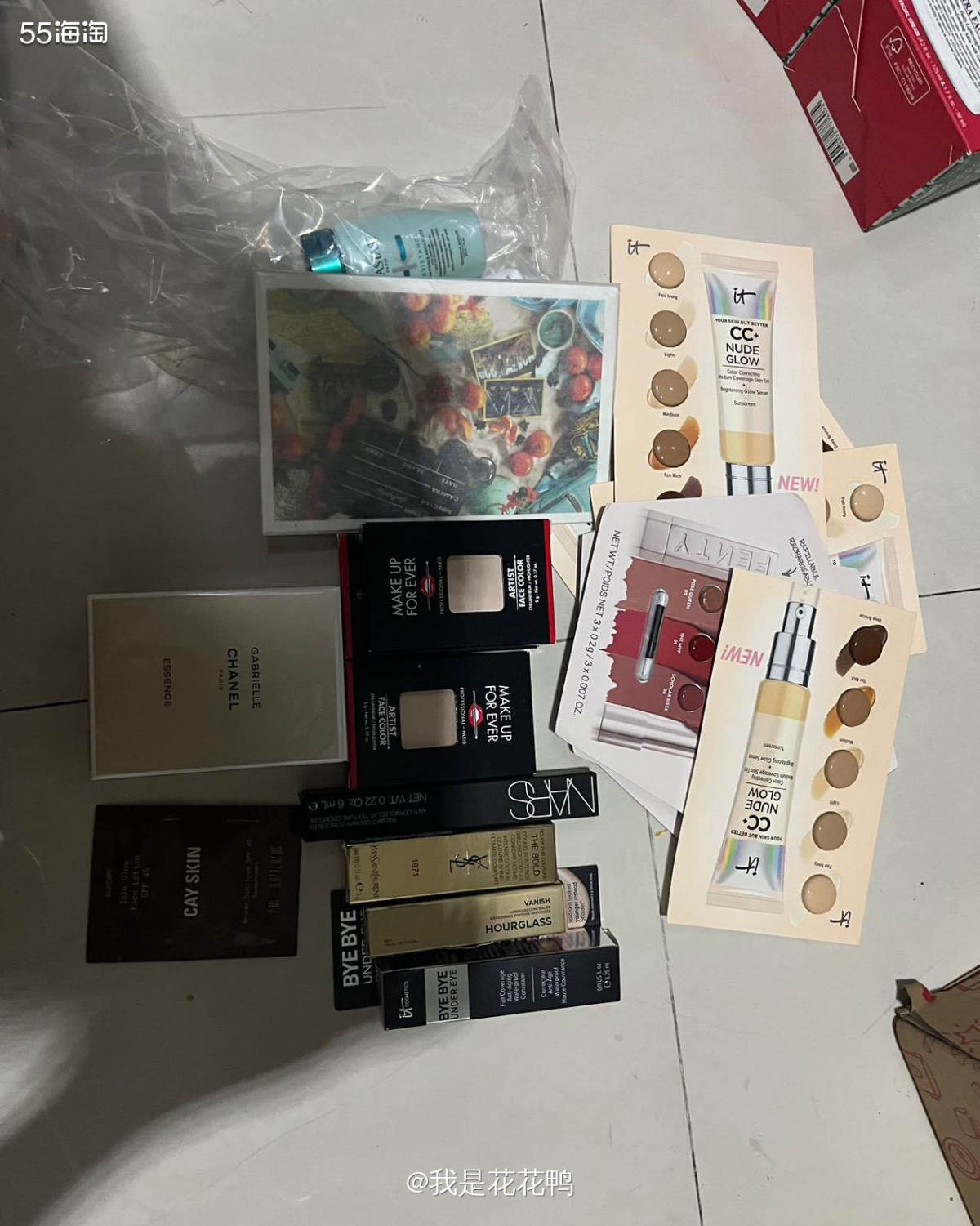 ✅购买网站:丝芙兰  ✅购买产品:make高光h100，ho