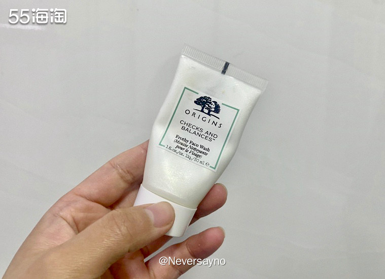 🛒悦木之源一举两得洗面奶半价啦，还能叠加超多赠品  ▪️悦