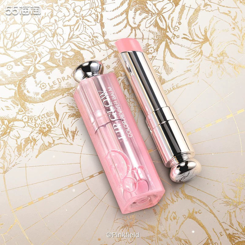 💄今年还没给母上大人安排过口红呢，先给她买支迪奥变色唇膏吧