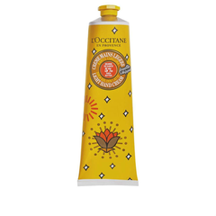 【2022新品，用码享折上95折】L'OCCITANE 欧舒丹 姜黄拿铁乳木果护手霜 150ml