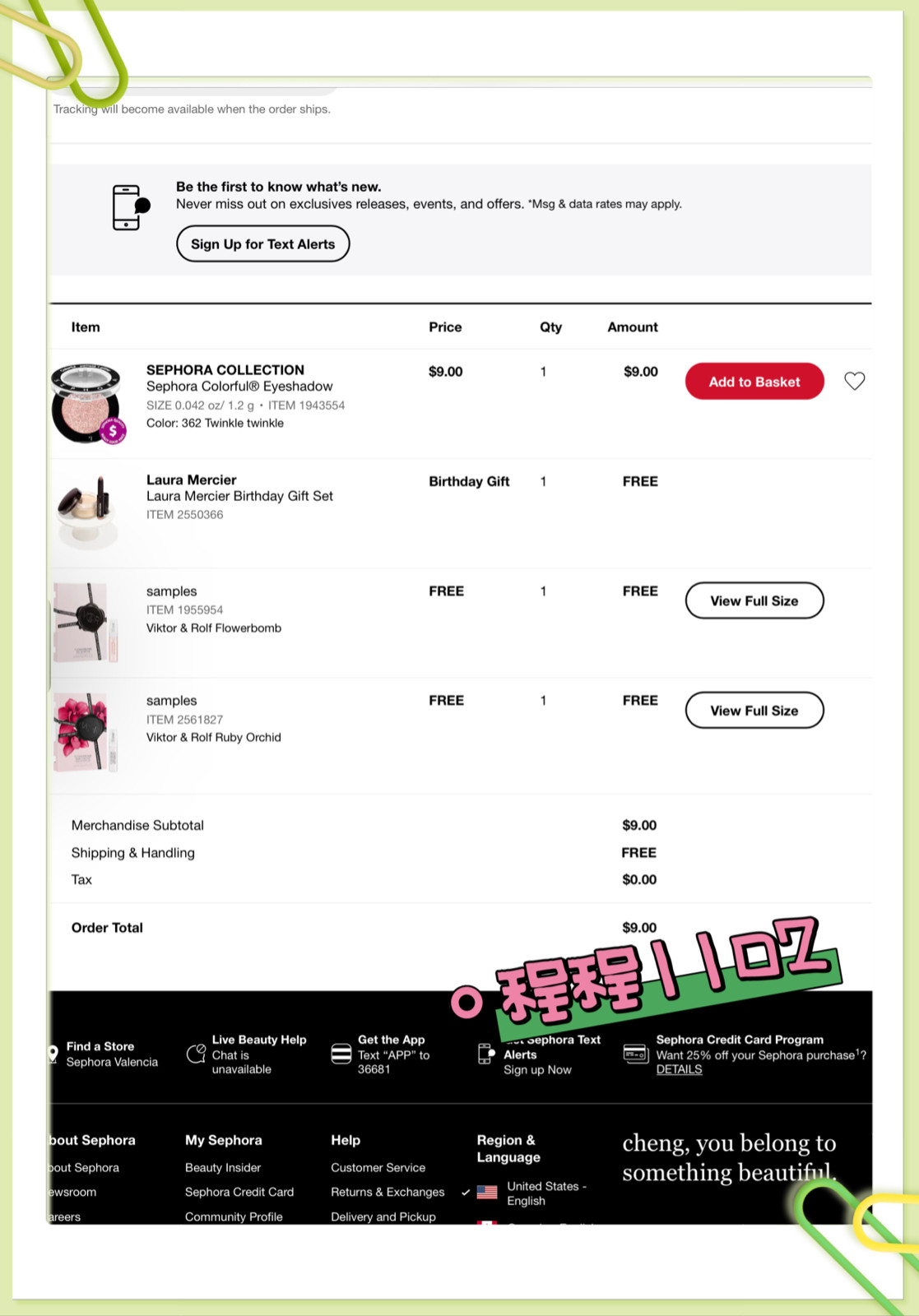 我开始海淘也有近两年的时间，由于记性不大好，又有拖延症🤣之