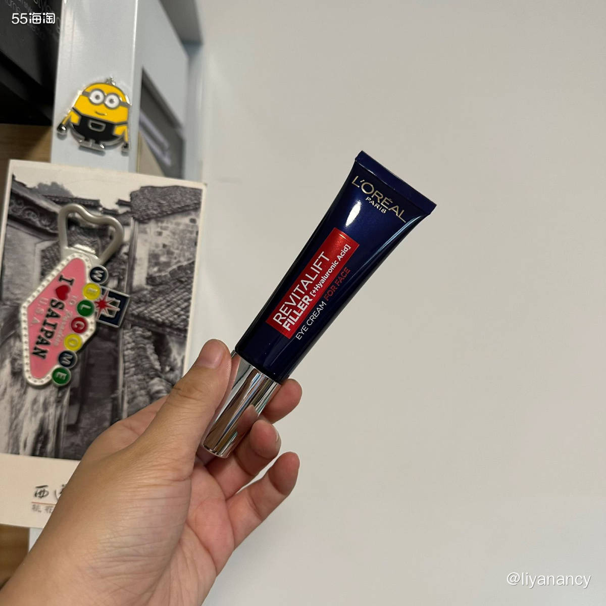 ✨欧莱雅也算是很经典的品牌了，毕竟是大的美妆集团，历史很悠久