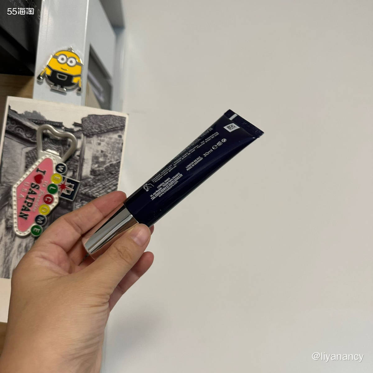 ✨欧莱雅也算是很经典的品牌了，毕竟是大的美妆集团，历史很悠久