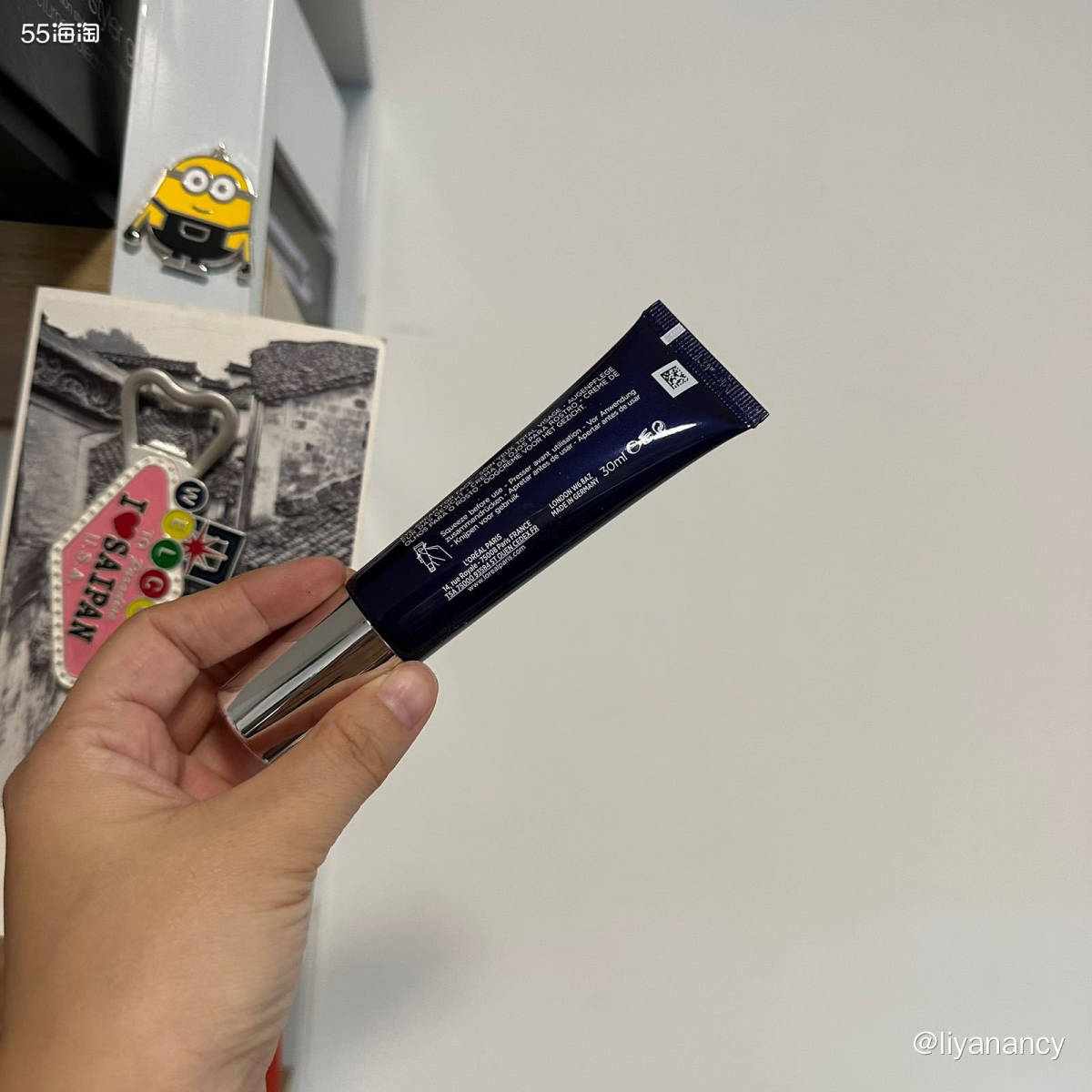 ✨欧莱雅也算是很经典的品牌了，毕竟是大的美妆集团，历史很悠久