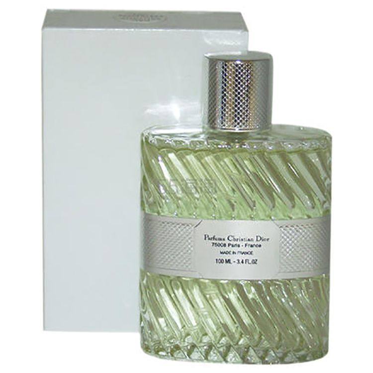 【小程序】【包税】【简装】Christian Dior 迪奥 清新之水男士淡香水Eau Sauvage EDT 100ml清新超群 高雅绅士（白盒或无盖）