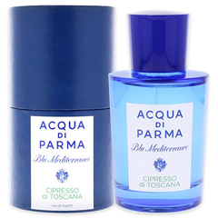 【包税】Acqua Di Parma 帕尔玛之水 蓝色地中海-托斯卡纳柏 女士香水 EDT 75ml