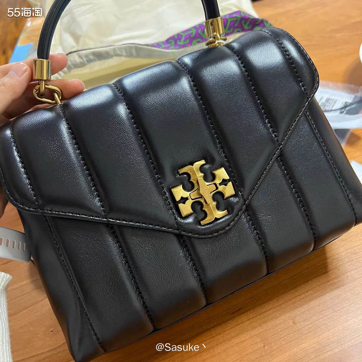 🌈ToryBurch美国官网黑五活动时下了两单，现在一直断