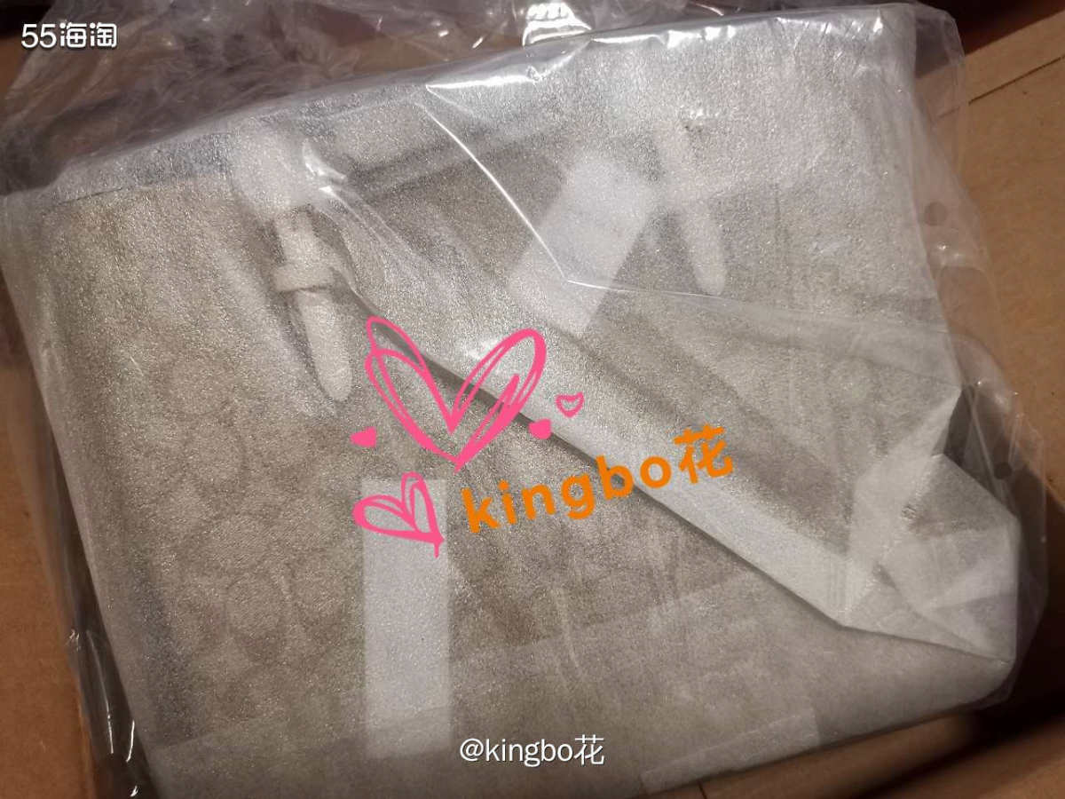 🔴花了我180多运费的mollie包包，到手果真沉甸甸  