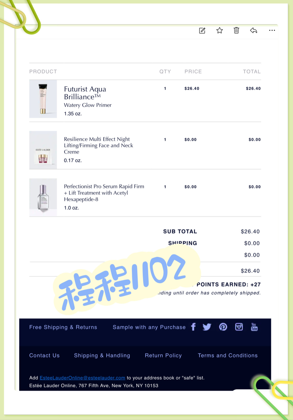 我开始海淘也有近两年的时间，由于记性不大好，又有拖延症🤣之