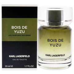 【包税】Karl LagerFeld 卡尔·拉格斐 香橙之木 男士香水 EDT 50ml