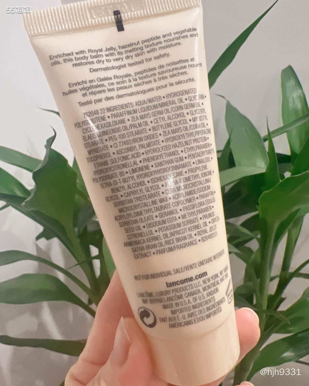 ✨身体乳我也经常替换着用，祖玛珑才50ml没多久就用完了，我
