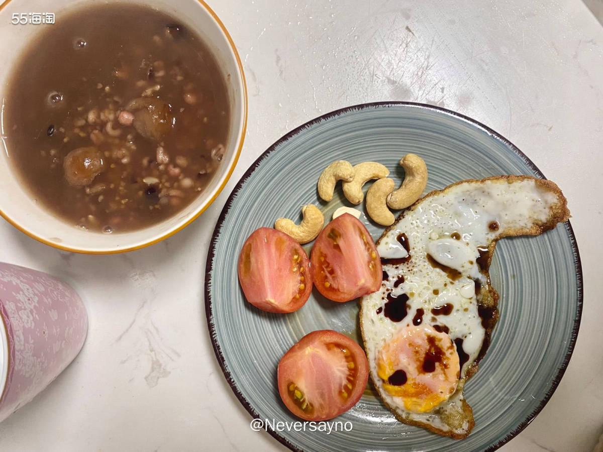 🔎消极怠工的一天但是早餐必须要吃饱  ▪️话说最近真的是情