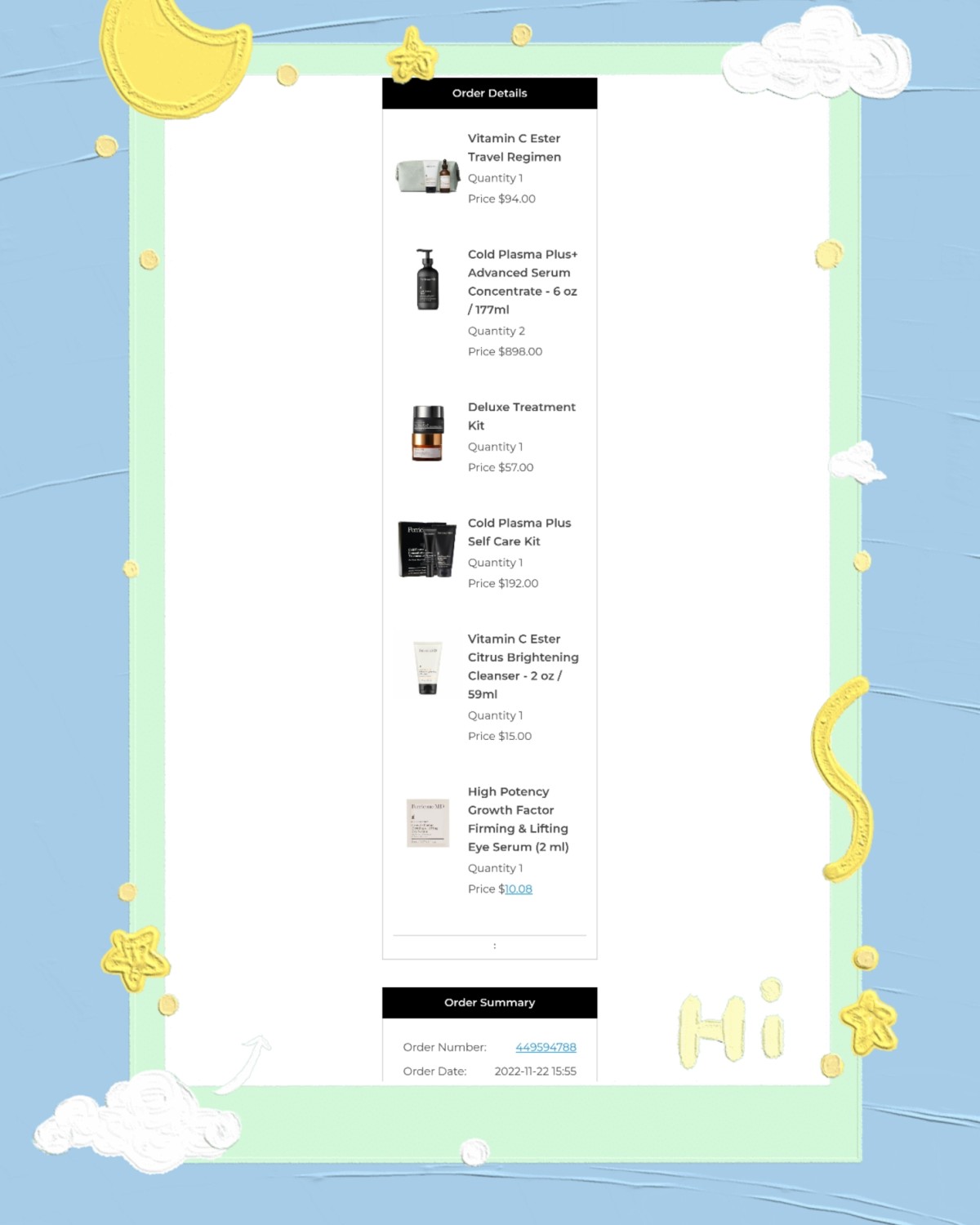 裴礼康现在好像被The Hut Group集团收购了，官网好