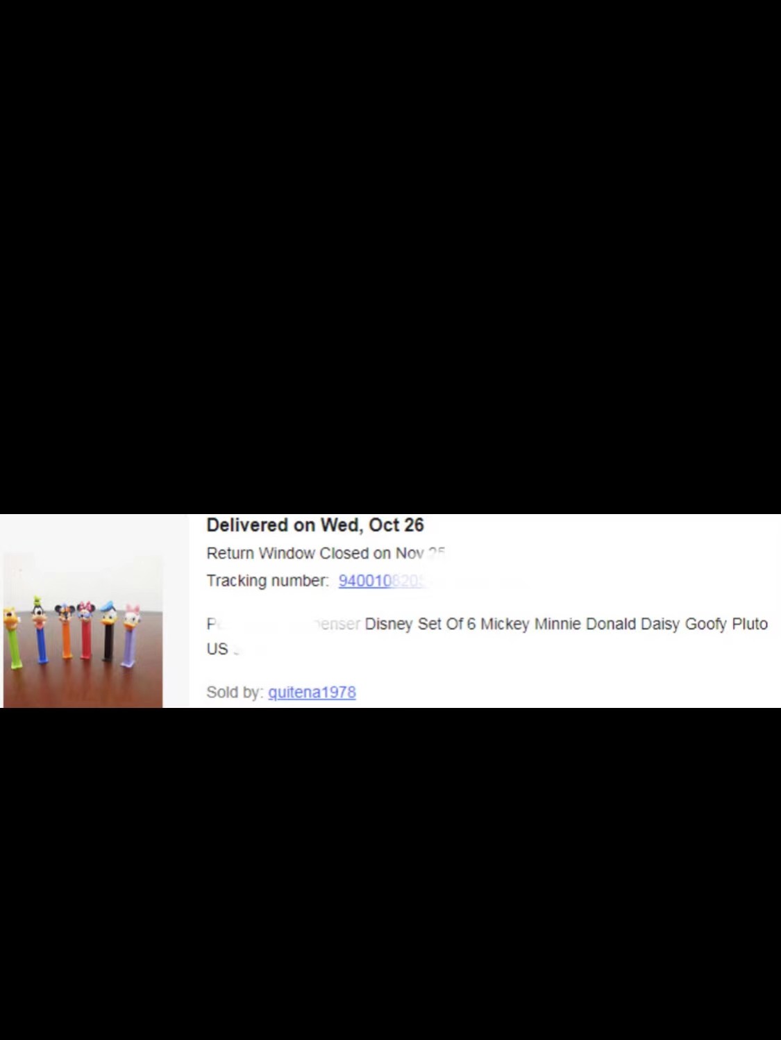 EMS单号：BZ004373780US 多次用中邮海外购转运