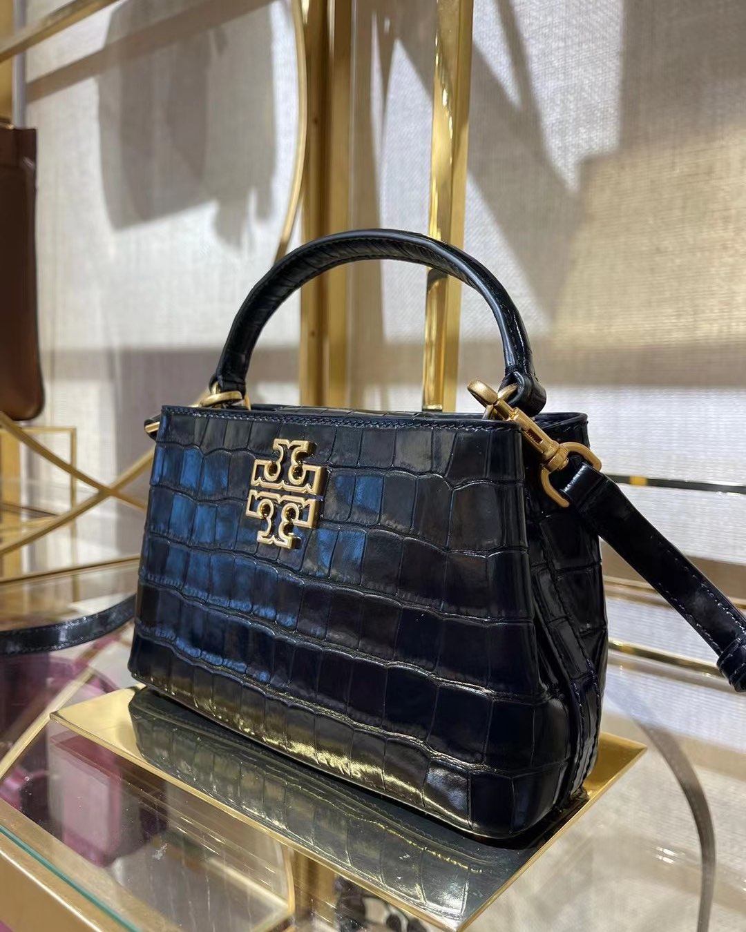 tb britten系列托特包戴妃包,海淘攻略-55海淘社区