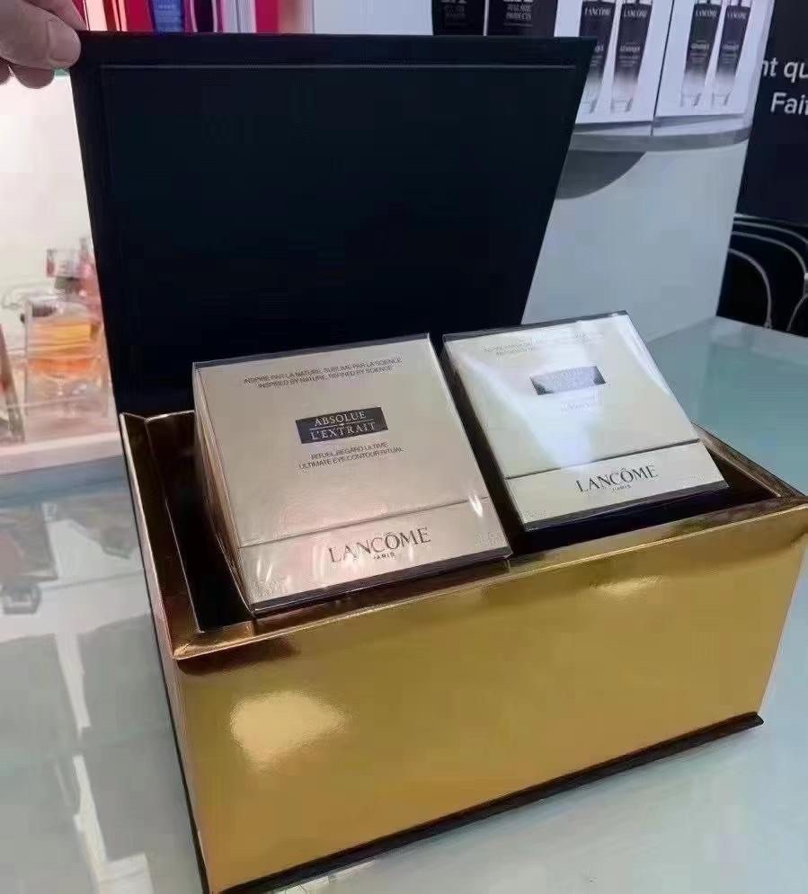 美版，超划算预定💰2999元包邮 兰蔻黑金臻宠套盒～ 兰蔻