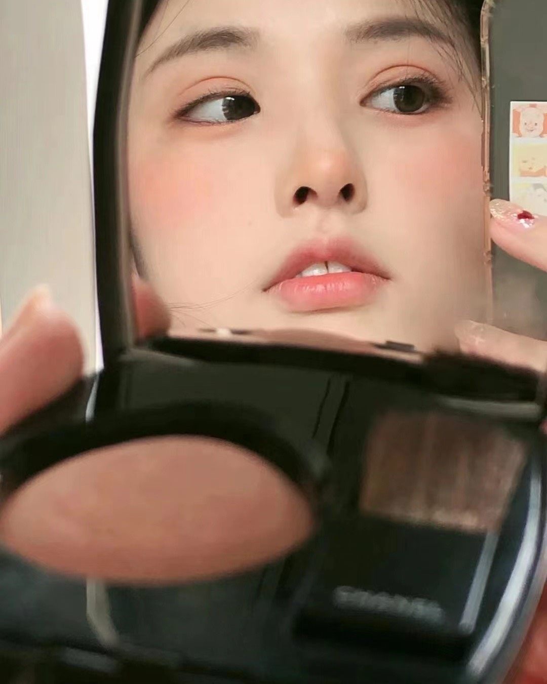 💰360元包邮 CHANEL腮红370 女孩👧🏻要拥有