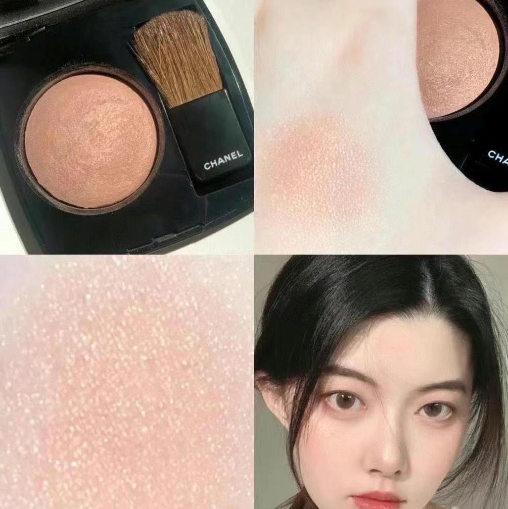 💰360元包邮 CHANEL腮红370 女孩👧🏻要拥有